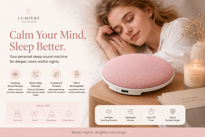 DreamSound Sleep Speaker