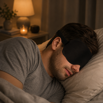 DeepSleep Pro Sleep Mask