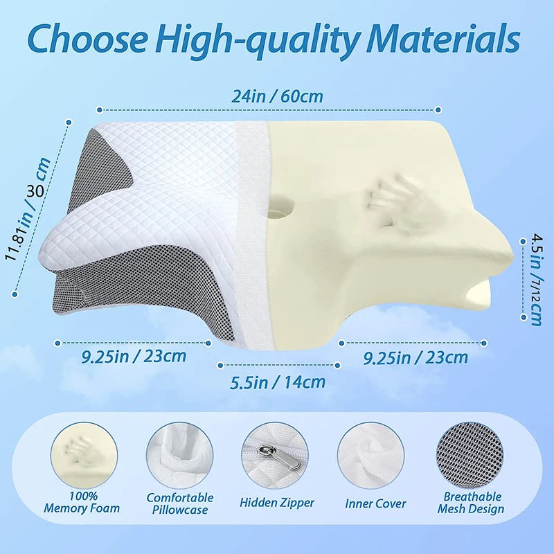EcoLume™ DeepRest Cooling Pillow