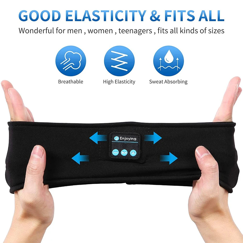 EcoLume™ DeepSleep Pro Headband | Sleep Better Tonight