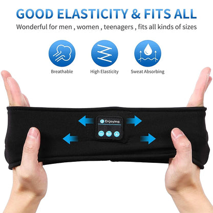 EcoLume™ DeepSleep Pro Headband | Sleep Better Tonight