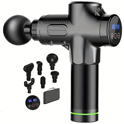 DeepRelief Percussion Massage Gun