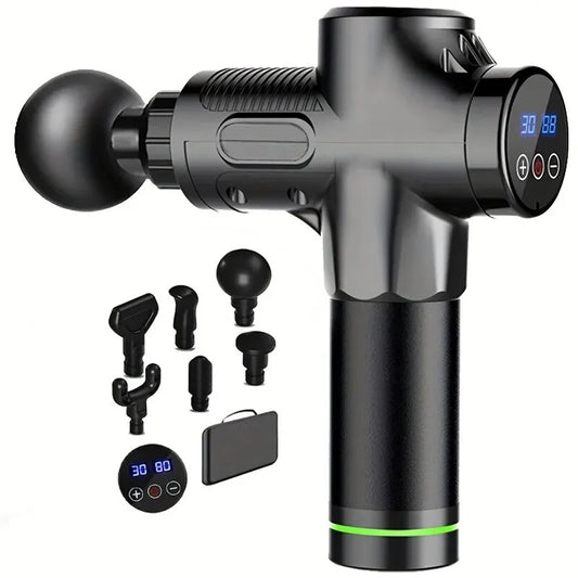 DeepRelief Percussion Massage Gun