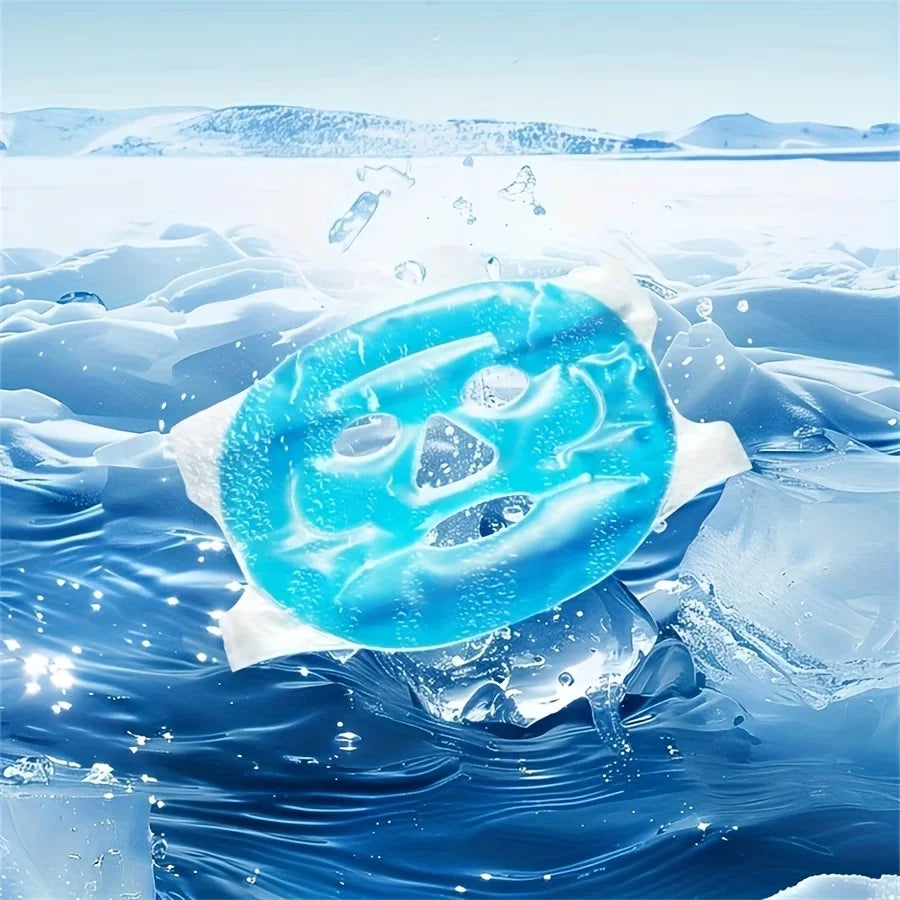 CryoGlow Ice Mask ✨