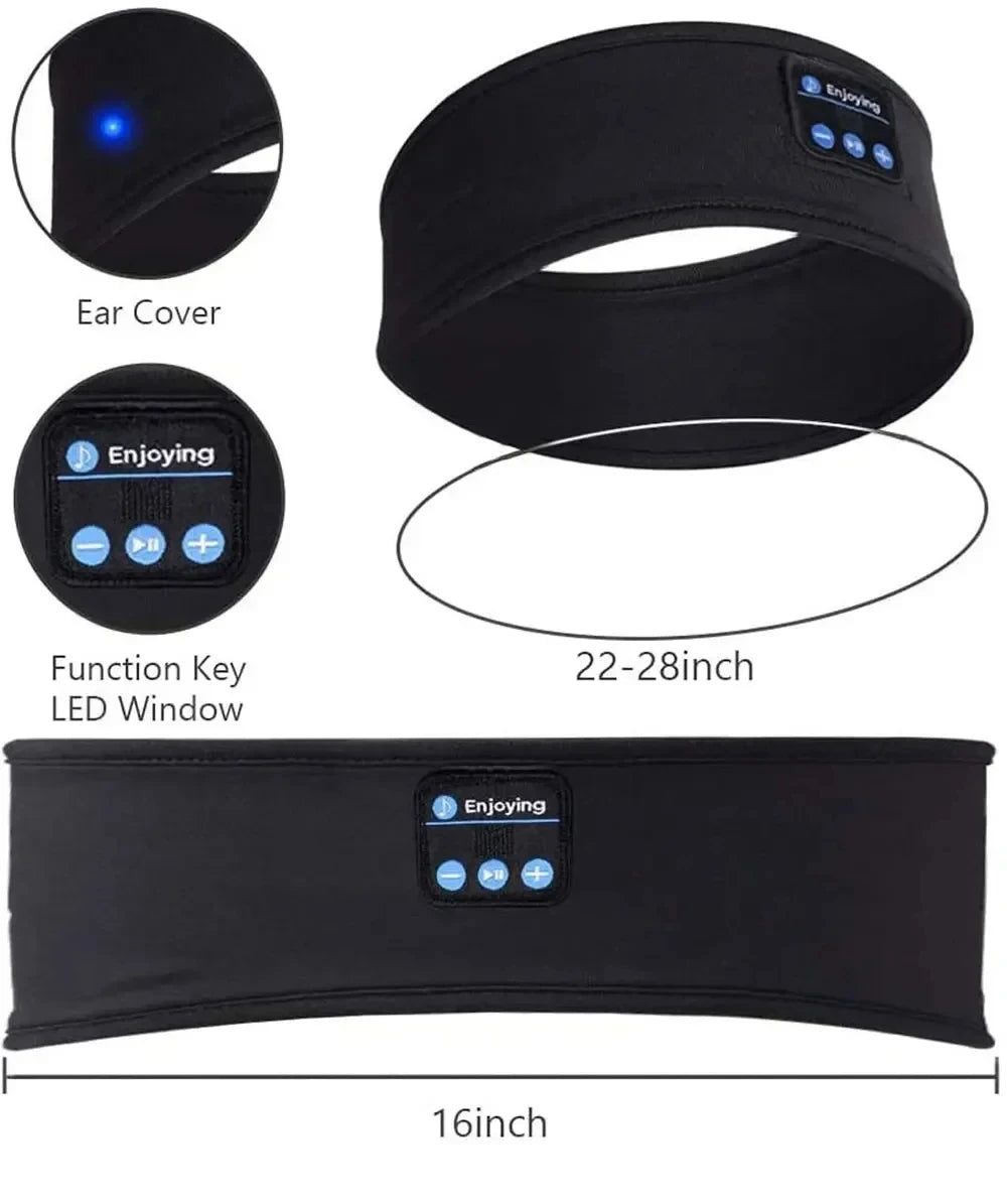 EcoLume™ DeepSleep Pro Headband | Sleep Better Tonight