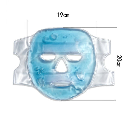 CryoGlow Ice Mask ✨