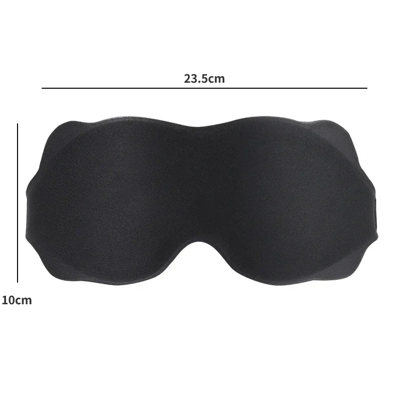 EcoLume™ DeepSleep Pro Mask | 3D Blackout Sleep Mask USA