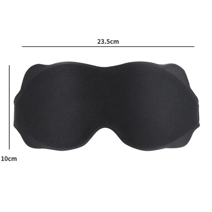 EcoLume™ DeepSleep Pro Mask | 3D Blackout Sleep Mask USA