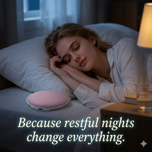 DreamSound Sleep Speaker